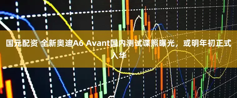 国元配资 全新奥迪A6 Avant国内测试谍照曝光，或明年初正式入华